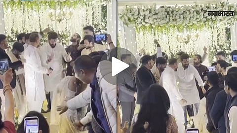 Chirag Paswan Viral Video