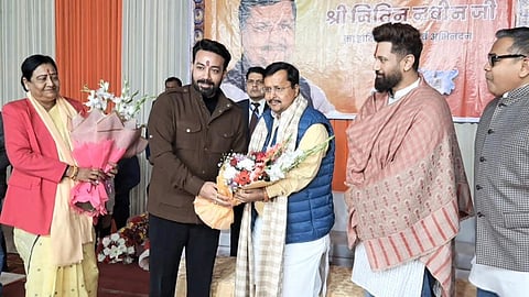Political betting begins in Bihar for five Rajya Sabha seats; Chirag Paswan and Nitin Naveen may spring a surprise