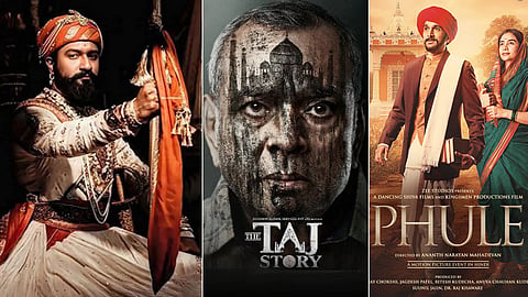 Year Ender 2025: कोर्ट में केस से लेकर बैन तक, इन 10 फिल्मों ने मचाया सबसे ज़्यादा हो-हल्ला