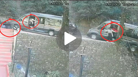 Dalhousie Hill Station Viral Video