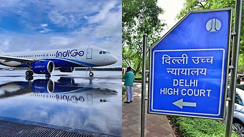 Delhi High Court On Indigo Crisis