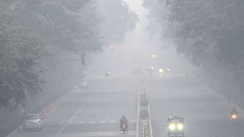 Delhi Pollution News