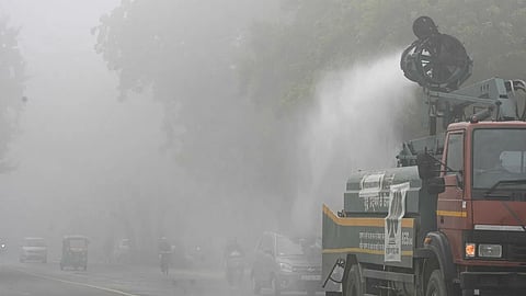 Delhi Pollution Update