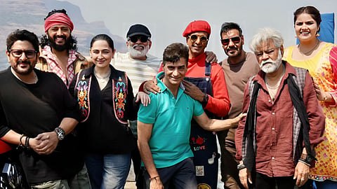 Ajay Devgn averts clash, 'Dhamaal 4' release pushed ahead after Dhurandhar 2 explosive entry