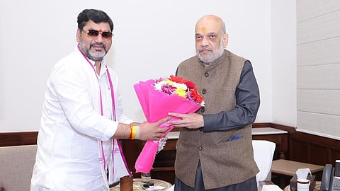 Dhananjay Munde