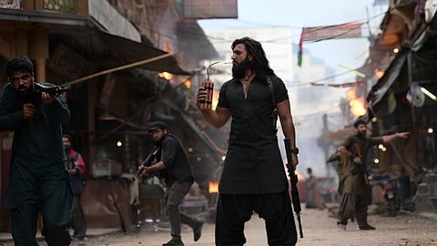 Ranveer Singh Dhurandhar shines, crosses 200 crores in 8 days