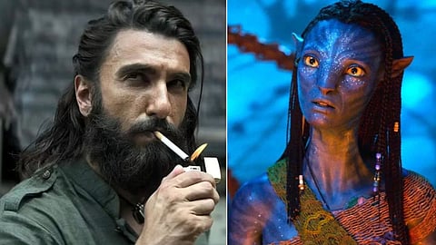 Dhurandhar vs Avatar 3 Box Office Collection