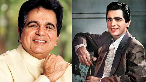 Such was the love story of Dilip Kumar and Saira Banu