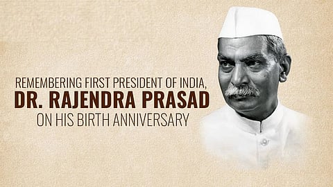 Dr. Rajendra Prasad