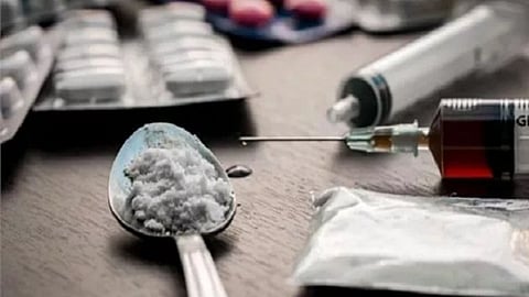 Drug Smuggling, Amravati Police, NDPS Act, Drug Seizure