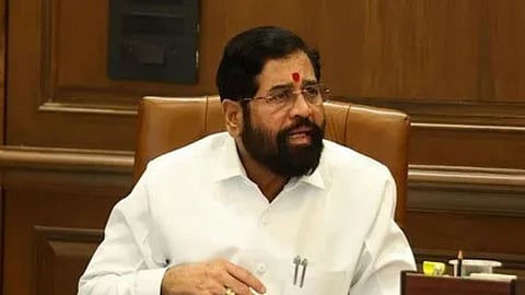 Eknath Shinde