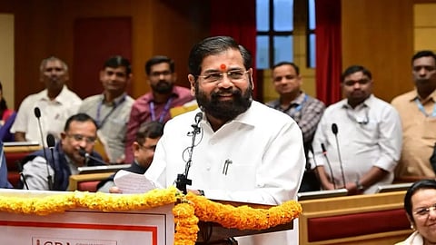 Eknath Shinde