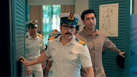 Emraan Hashmi web series Taskaree: The Smugglers Web teaser is out