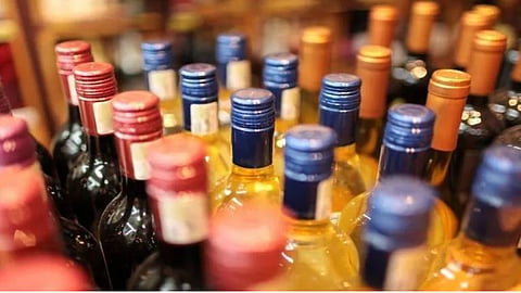 Fake Liqour