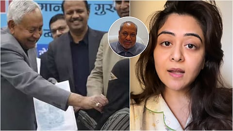 Falak Naaz Reaction