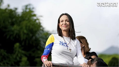 Maria Machado Support
