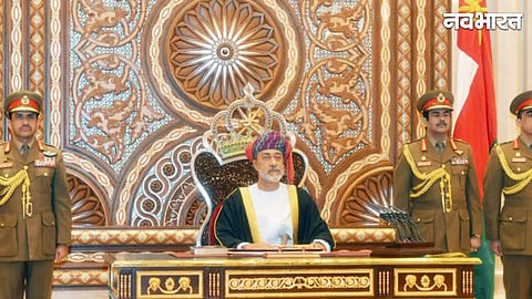 Sultan Haitham Wealth