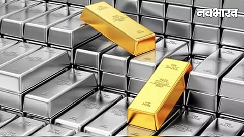 Gold-Silver Rate Today