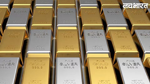 Gold-Silver Rate Today
