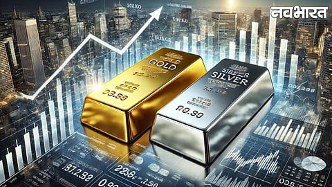 Gold-Silver Rate Today