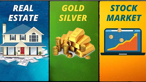 Gold vs Stock Market