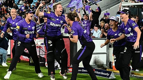 WBBL 2025 में होबार्ट हरिकेंस की ऐतिहासिक जीत, स्कॉर्चर्स को हराया, 11वें सीजन में हासिल किया खिताब