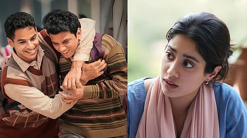 Karan Johar Homebound has made it to the Oscar race
