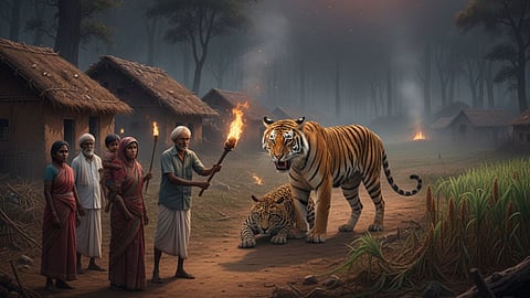 Human Wildlife Conflict
