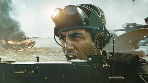 Ikkis makes a big announcement, with a grand preview screening in 21 cities on December 21st