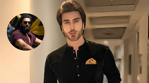 Imran Abbas anger erupted at the Pakistani people