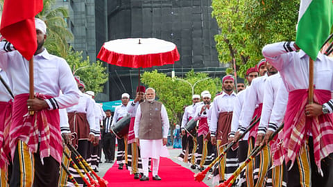 India Maldives Relations