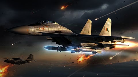 India-Russia R-37M missile