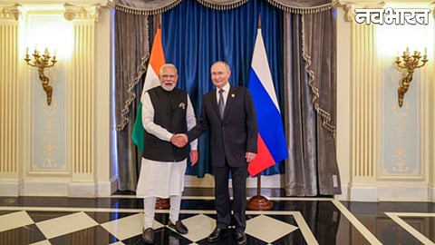 India Russia partnership