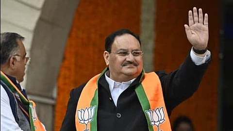 JP Nadda Birthday Special