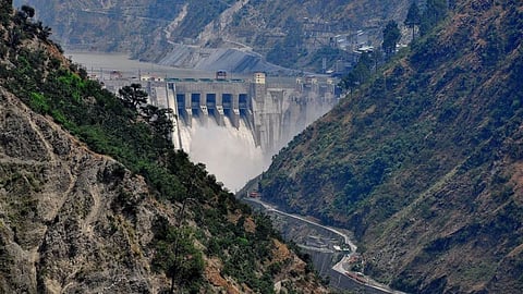 Jammu Kashmir Hydroelectric Project