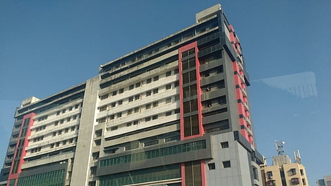 Jogeshwari Trauma Center