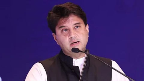 Jyotiraditya Scindia