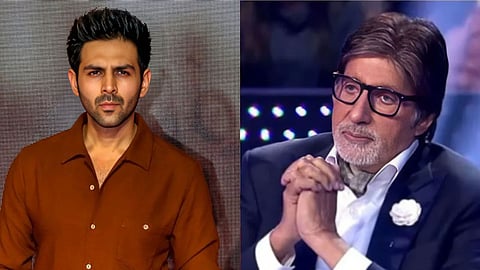 Jaya Bachchan and Kartik Aaryan asked questions about phone passwords