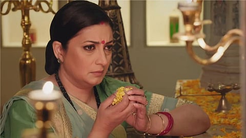 KSBKBT 2: पलट गया पासा, तुलसी पहुंची जेल, मिहिर को जड़ा थप्पड़
