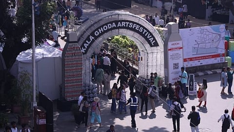 Kala Ghoda Festival