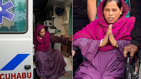 Sunali Khatoon said if she has a son, she will name him Deshprem