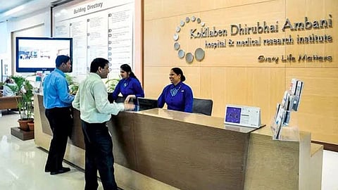 Kokilaben Hospital