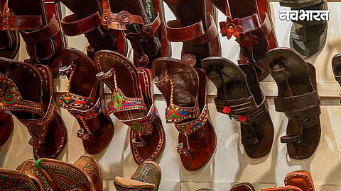 Kolhapuri Slippers