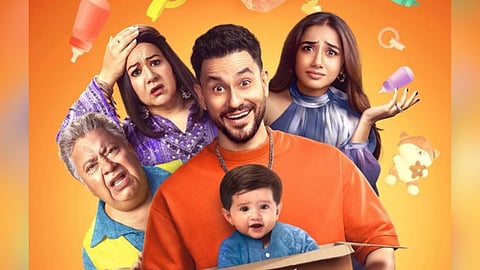 हंसी का डबल डोज, कुणाल खेमू की वेब सीरीज 'सिंगल पापा' का ट्रेलर रिलीज, 12 दिसंबर को होगी स्ट्रीम