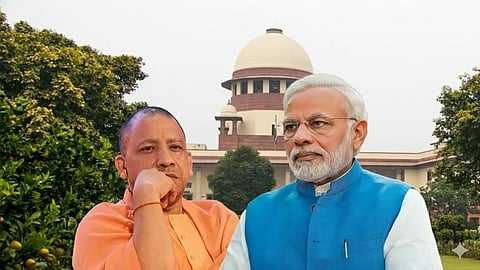 Modi-Yogi win on Love Jihad law! Muslim Forum condemns unethical conversions