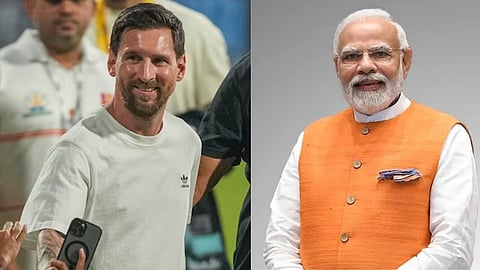 मेसी-मोदी की मुलाकात क्यों हुई रद्द? आखिरी मौके पर इस कारण बदला दिया GOAT का पूरा शेड्यूल!