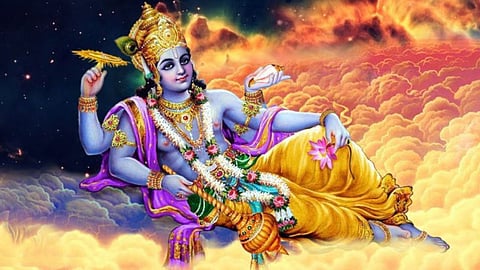 किनकी उत्पत्ति हैं भगवान विष्णु और कहां है इसका वर्णन? जानिए उनके कुछ विशेष नामों के अर्थ भी
