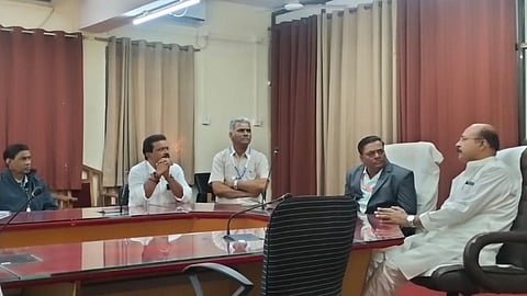 MLA Randhir Savarkar