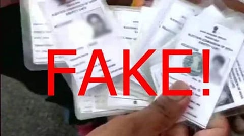 फर्जी वोटिंग, मारामारी व हिंसा