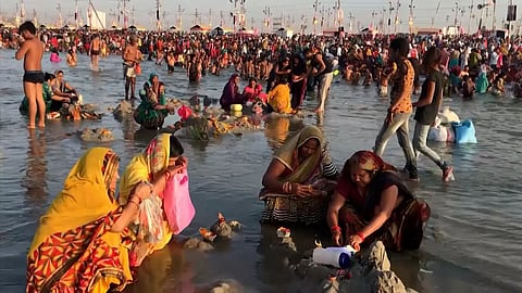 माघ मेले में स्नान के बाद जरूर करें ये 4 काम, तभी पूर्ण होगा पुण्य फल